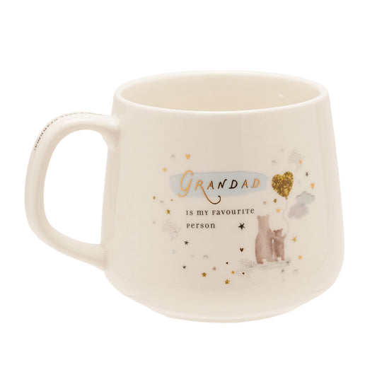 The Little Things Mug Grandad