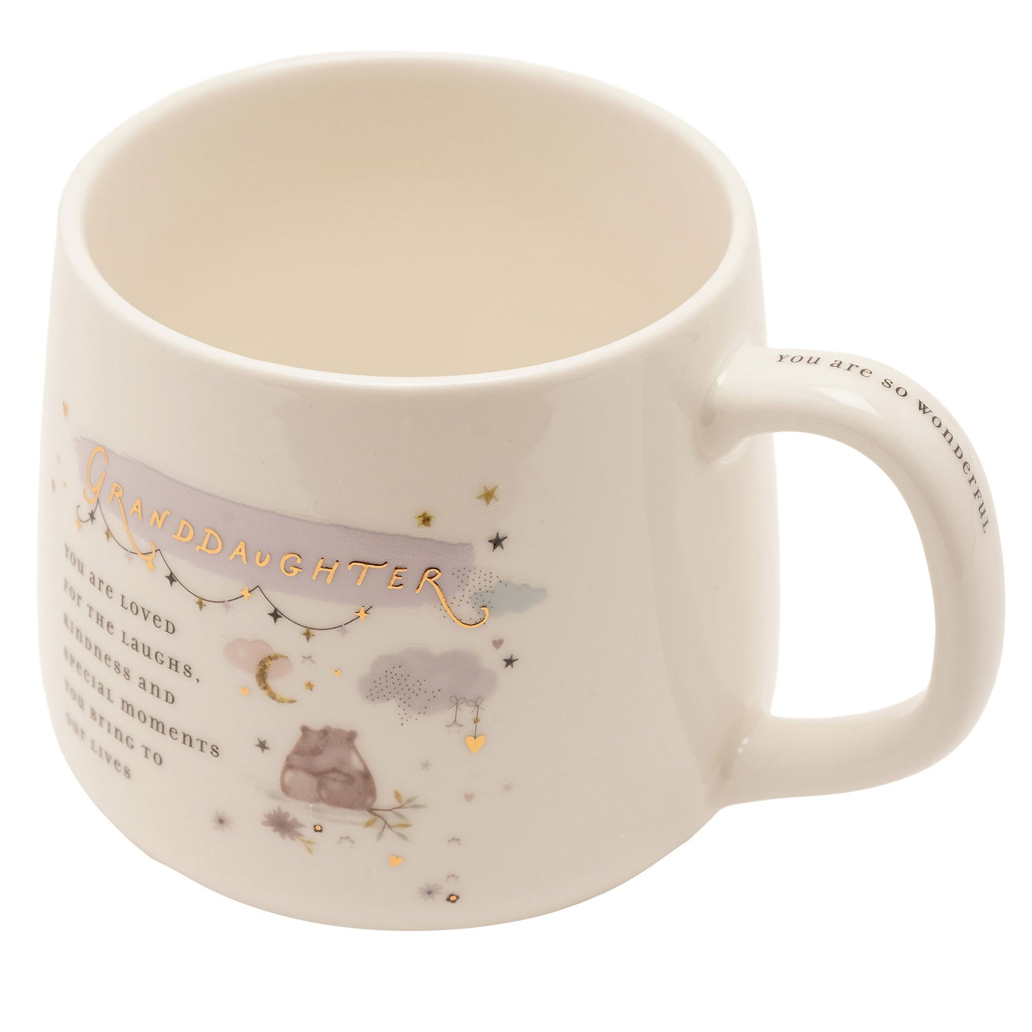 The Little Things Mug Granddaughter