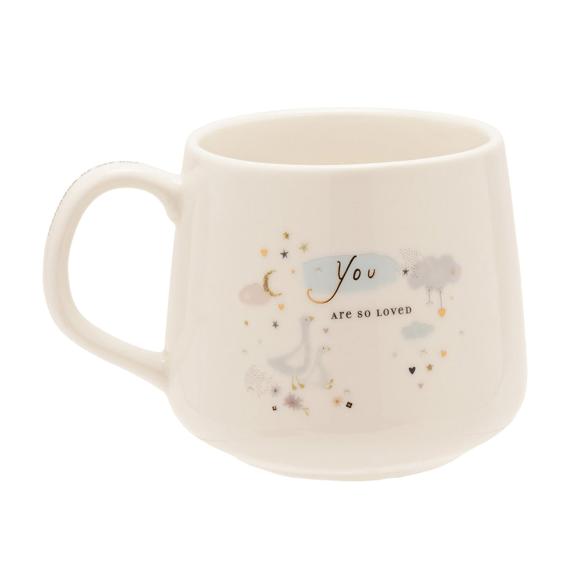 The Little Things Mug You Are So Loved