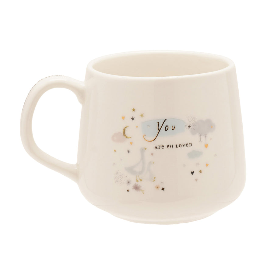 The Little Things Mug You Are So Loved