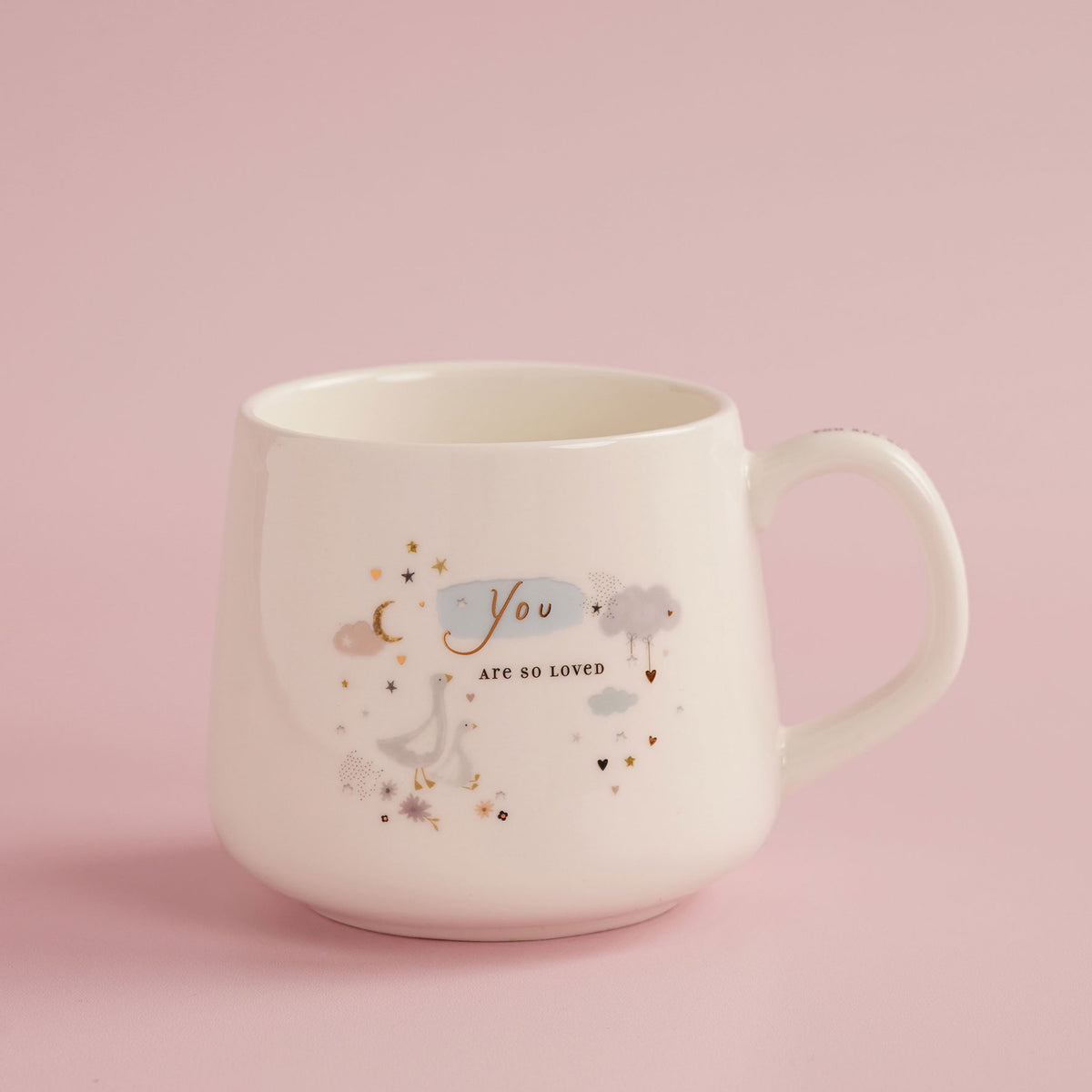 The Little Things Mug You Are So Loved