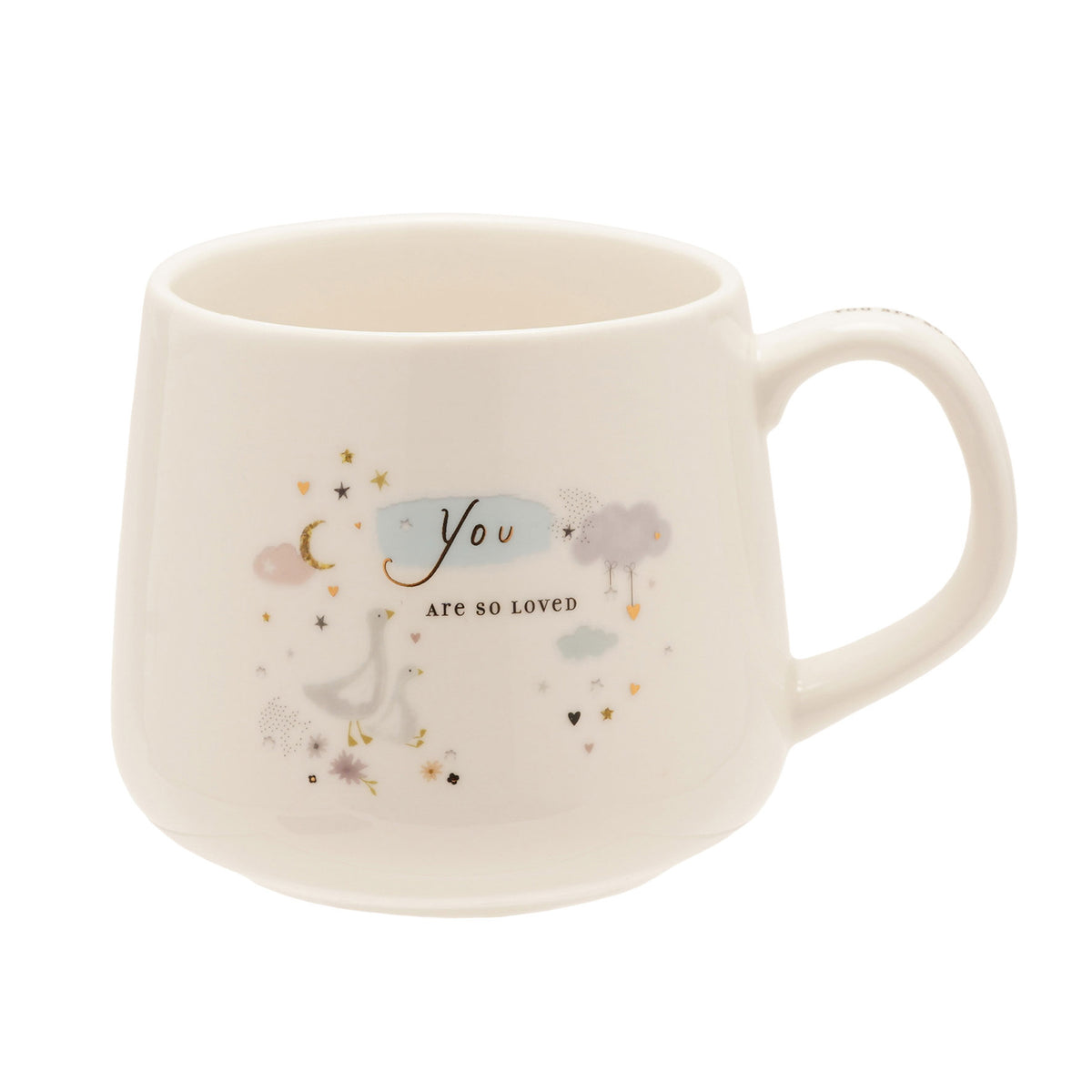 The Little Things Mug You Are So Loved