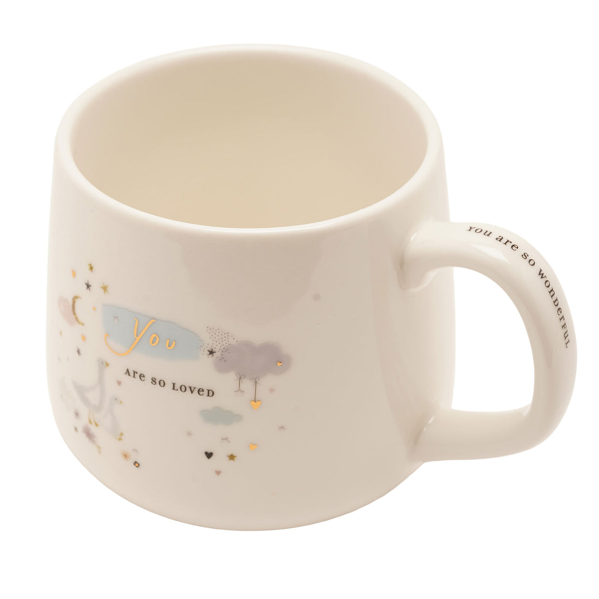 The Little Things Mug You Are So Loved