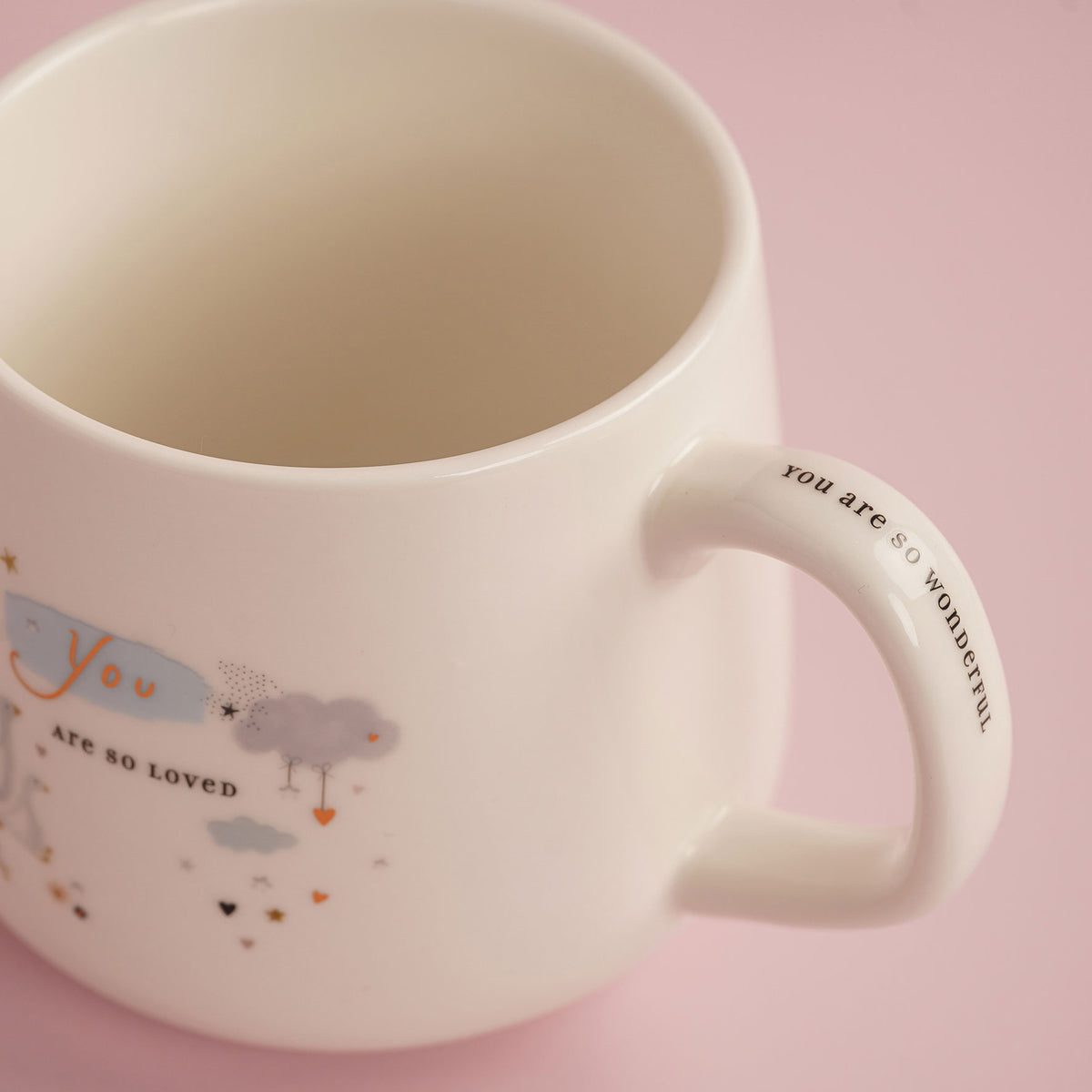 The Little Things Mug You Are So Loved