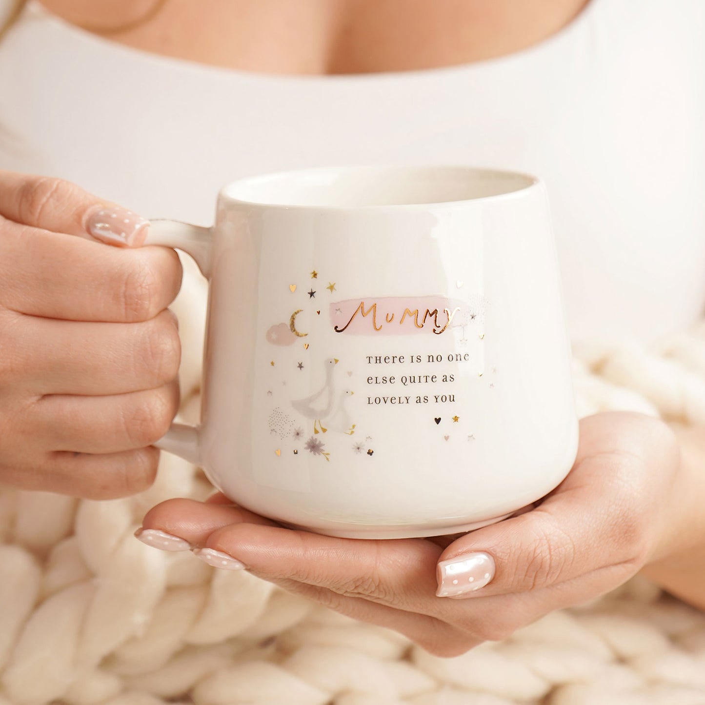 The Little Things Mug Mummy