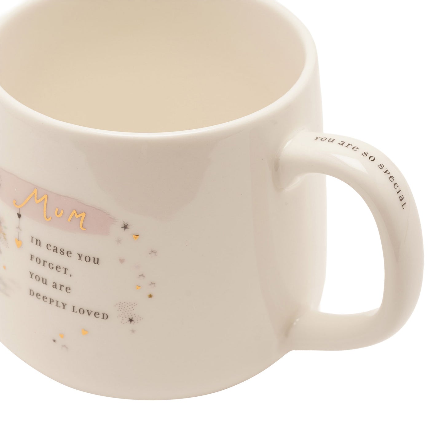 The Little Things Mug Mum
