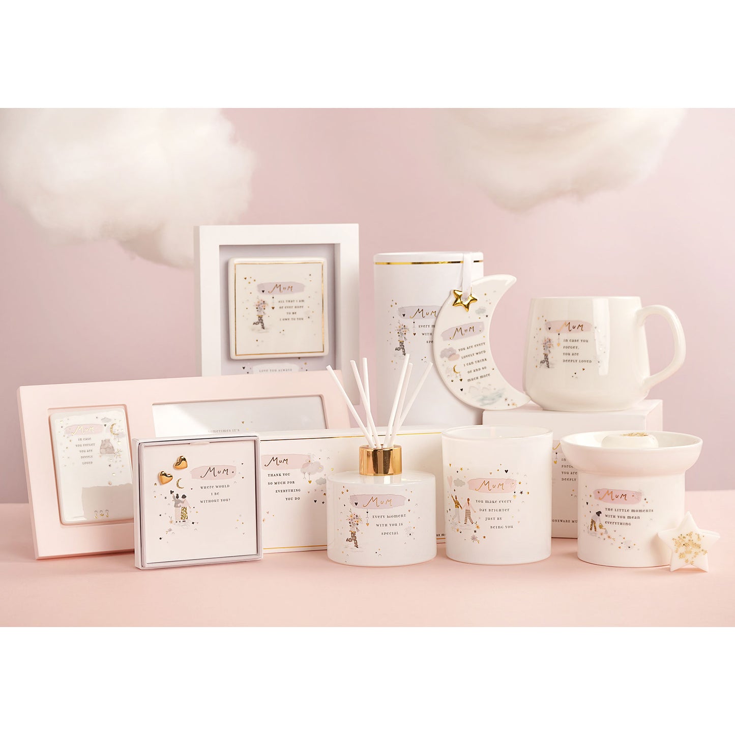 The Little Things Mug Mum