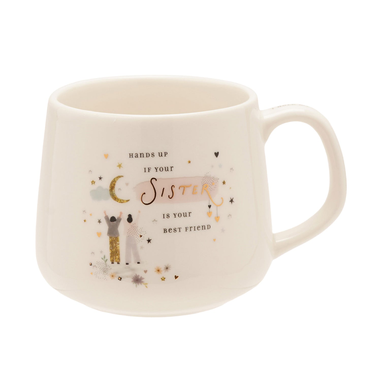 The Little Things Mug Sister