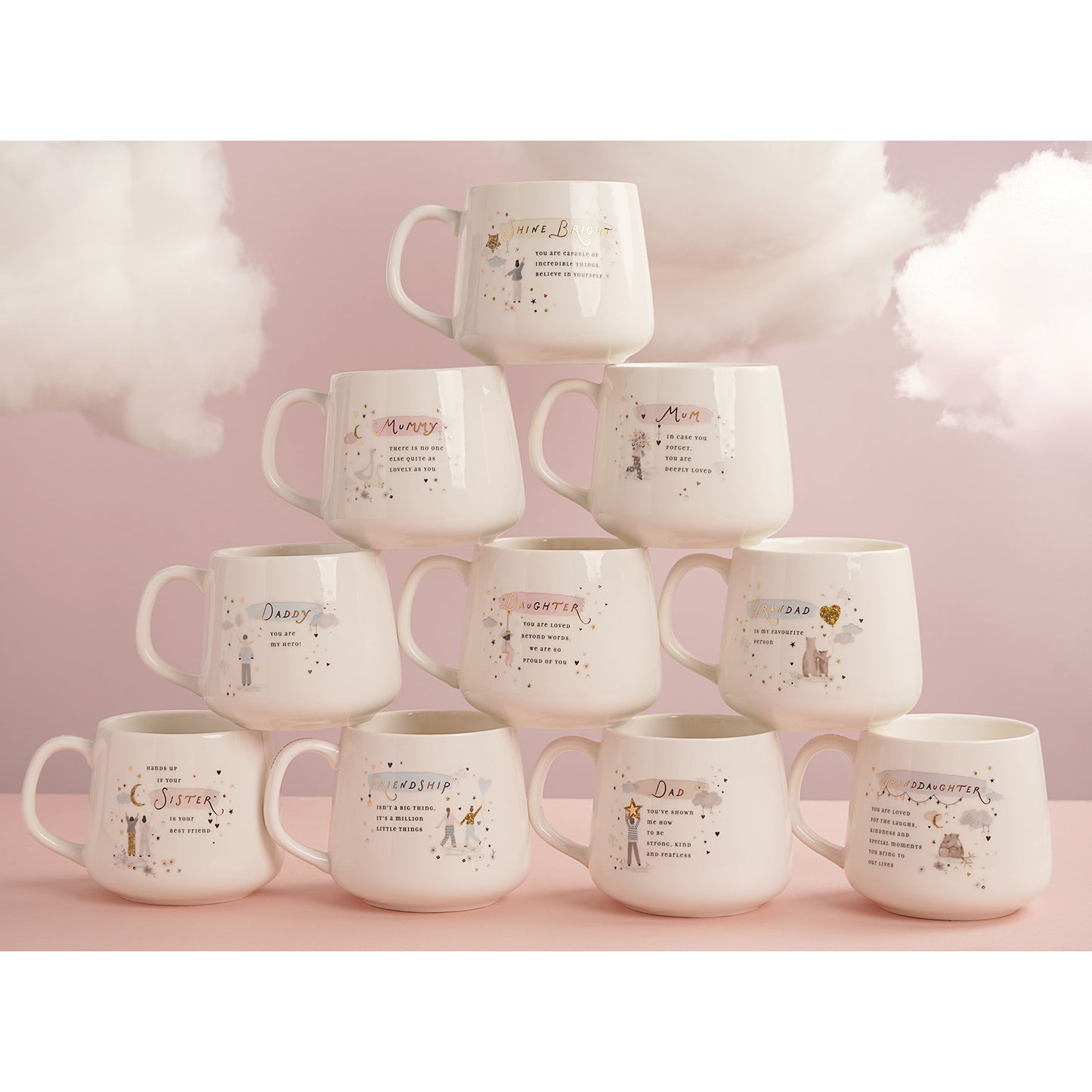 The Little Things Mug Sister