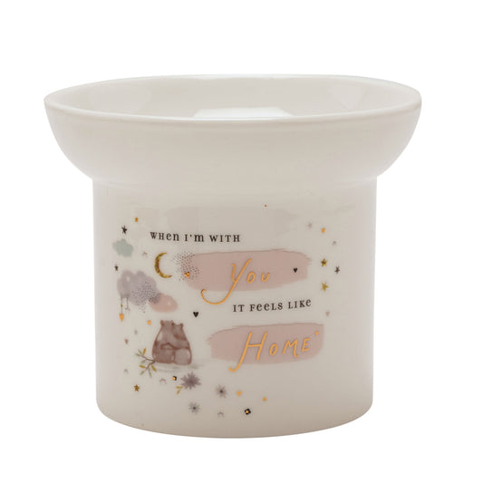 The Little Things Wax Melt Burner Home