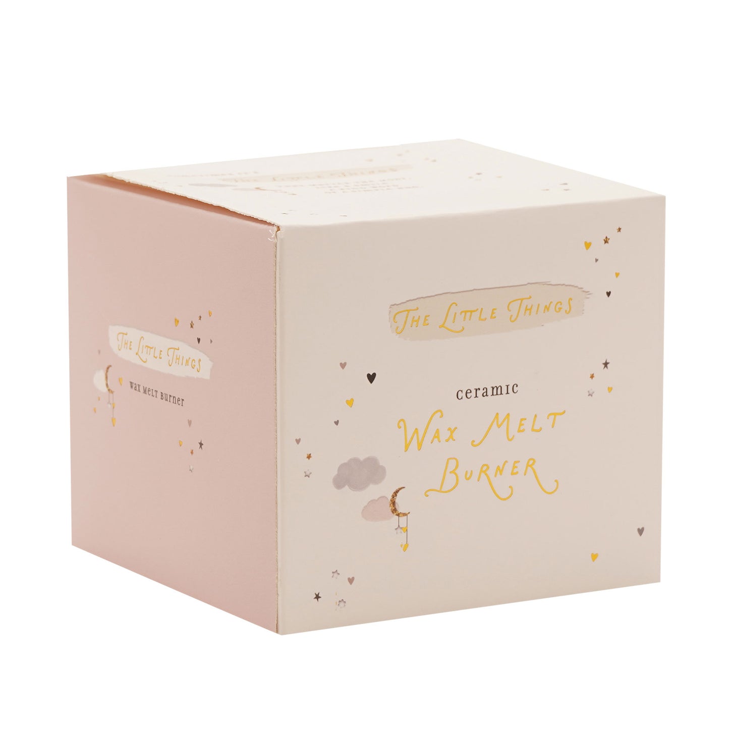 The Little Things Wax Melt Burner Home