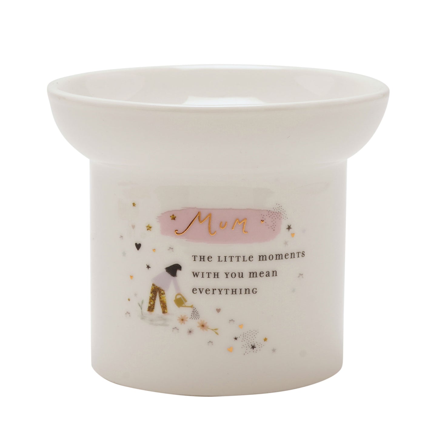 The Little Things Wax Melt Burner Mum