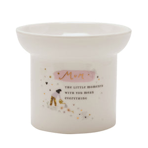 The Little Things Wax Melt Burner Mum