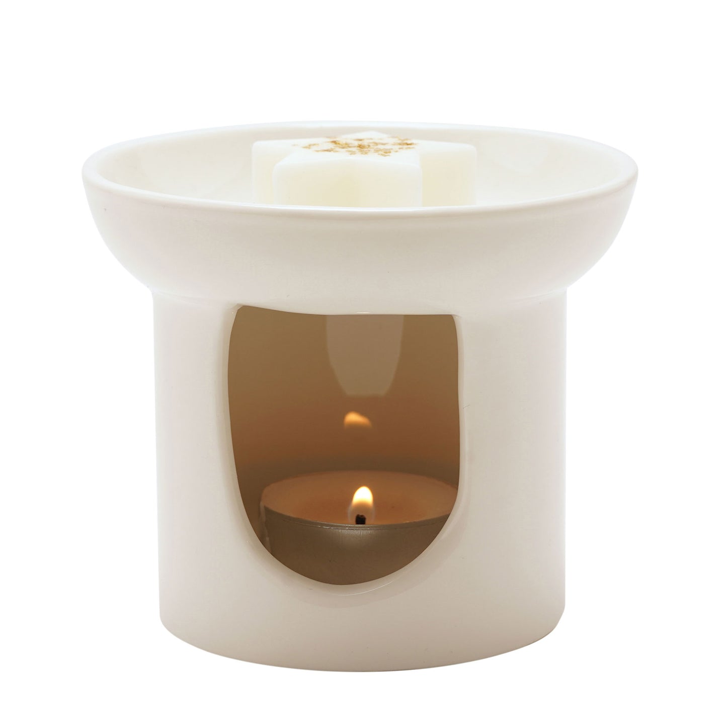 The Little Things Wax Melt Burner Mum