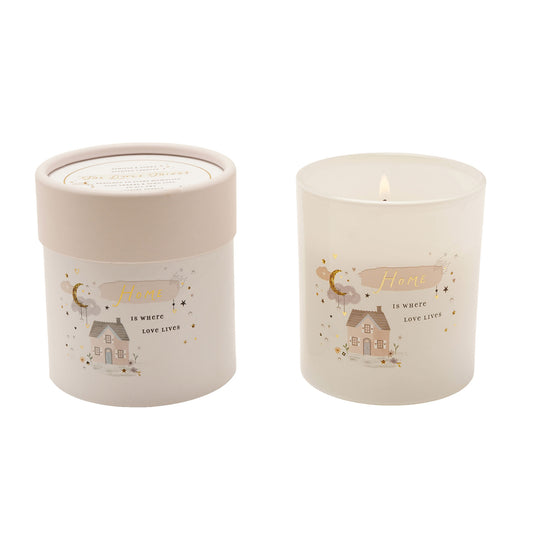 The Little Things Candle Home