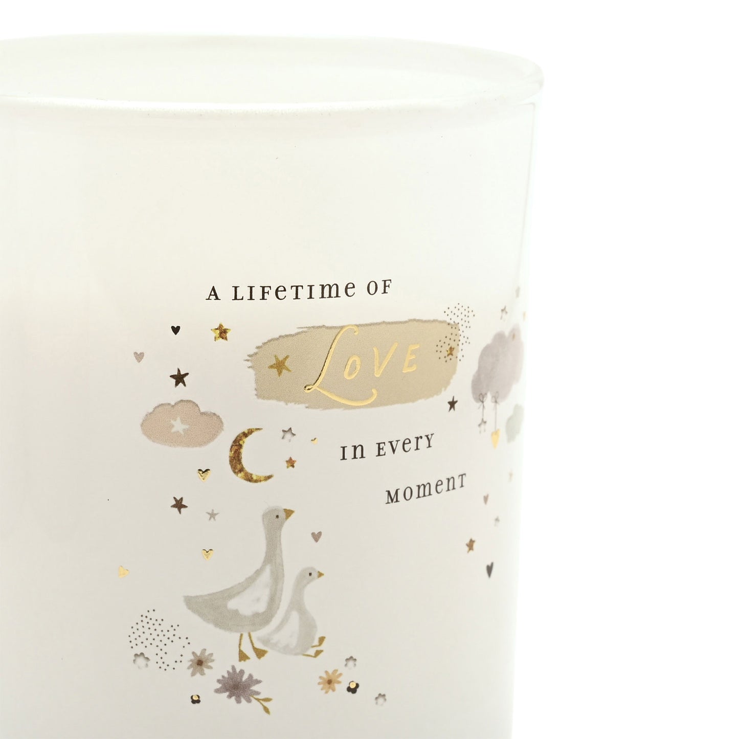 The Little Things Candle Love