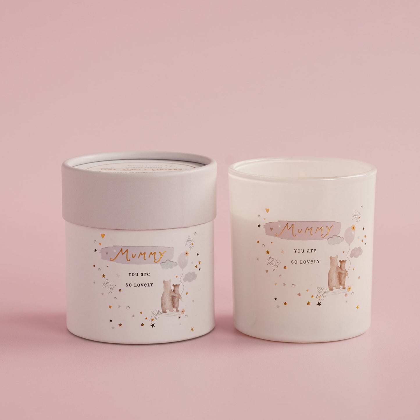 The Little Things Candle Mummy