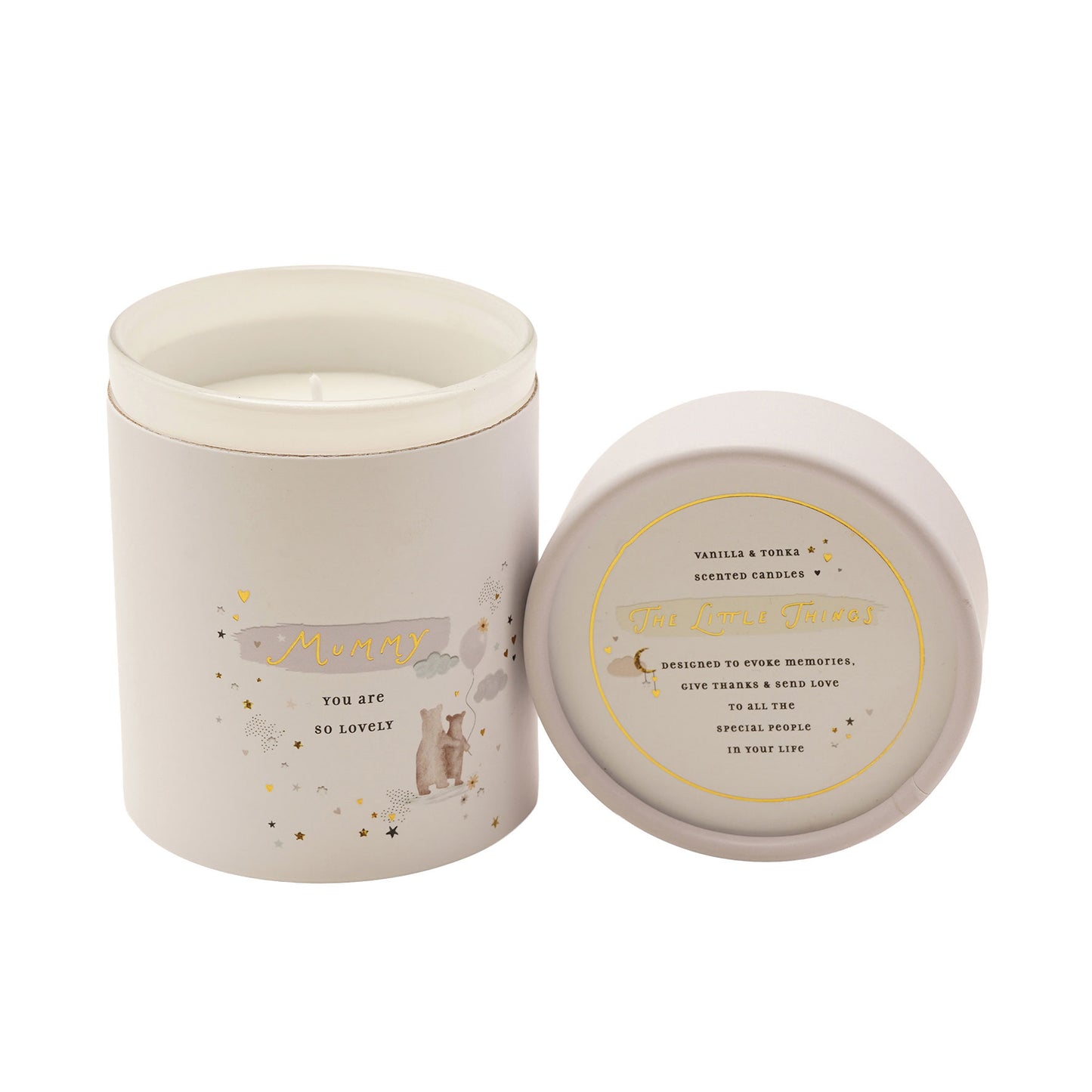 The Little Things Candle Mummy