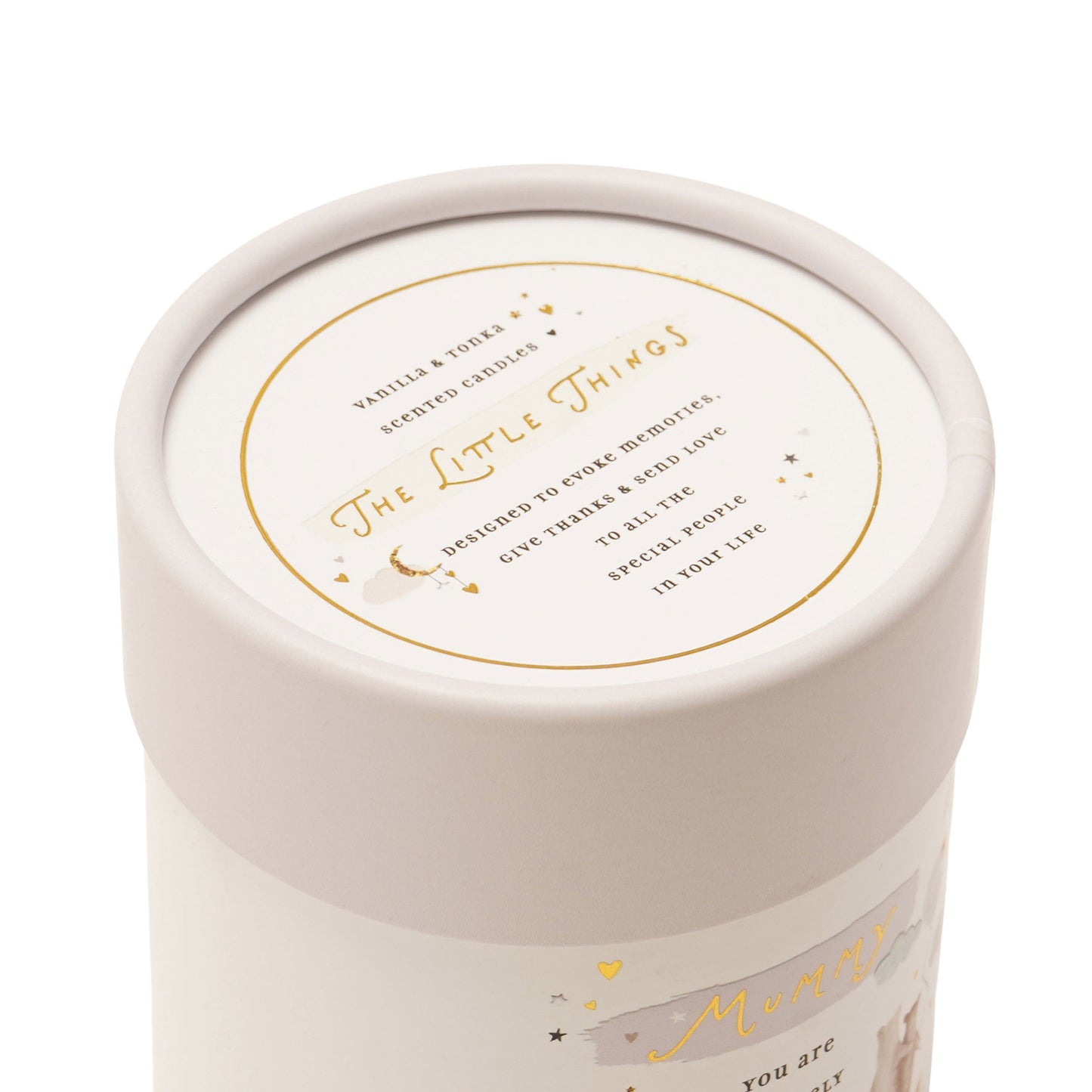 The Little Things Candle Mummy