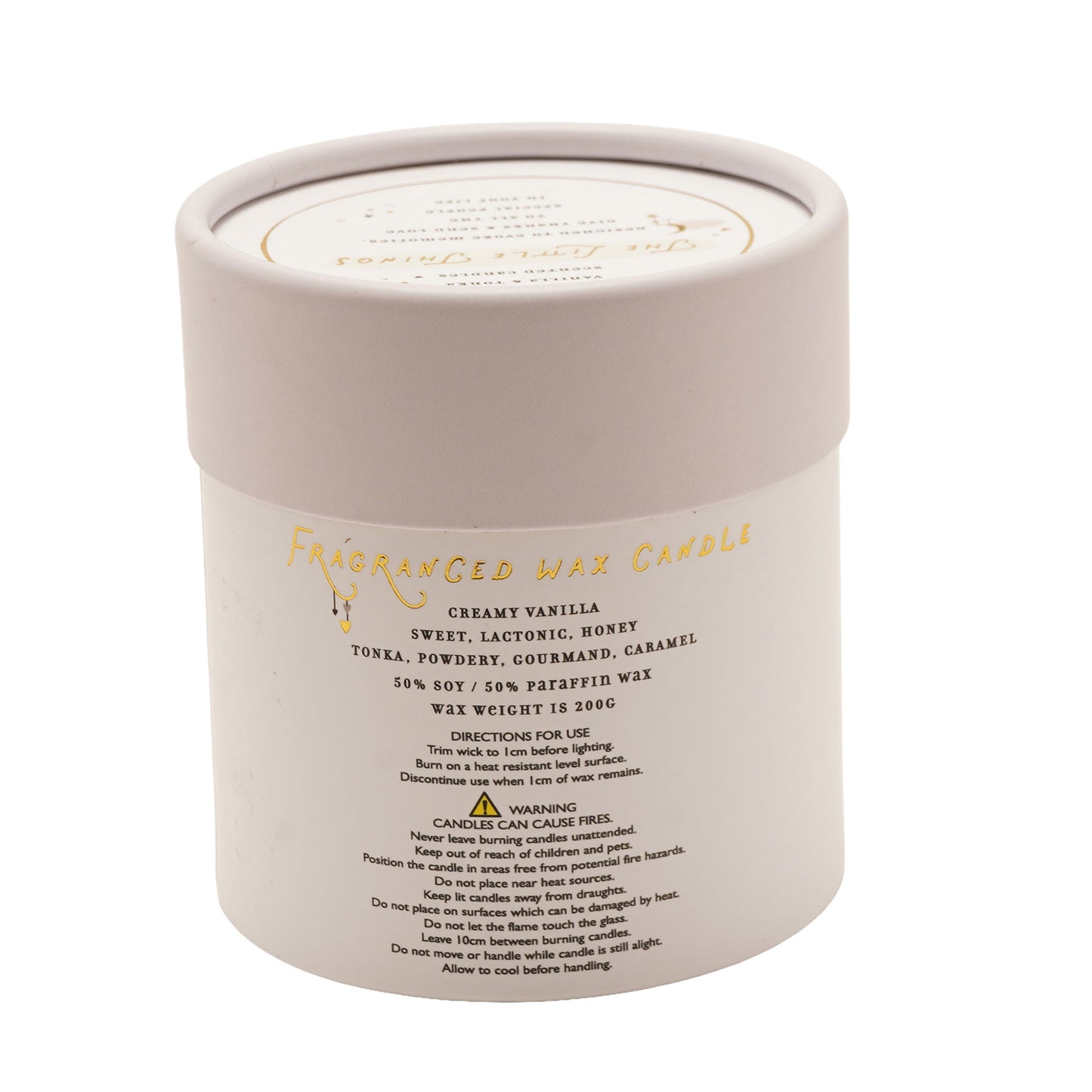 The Little Things Candle Mummy