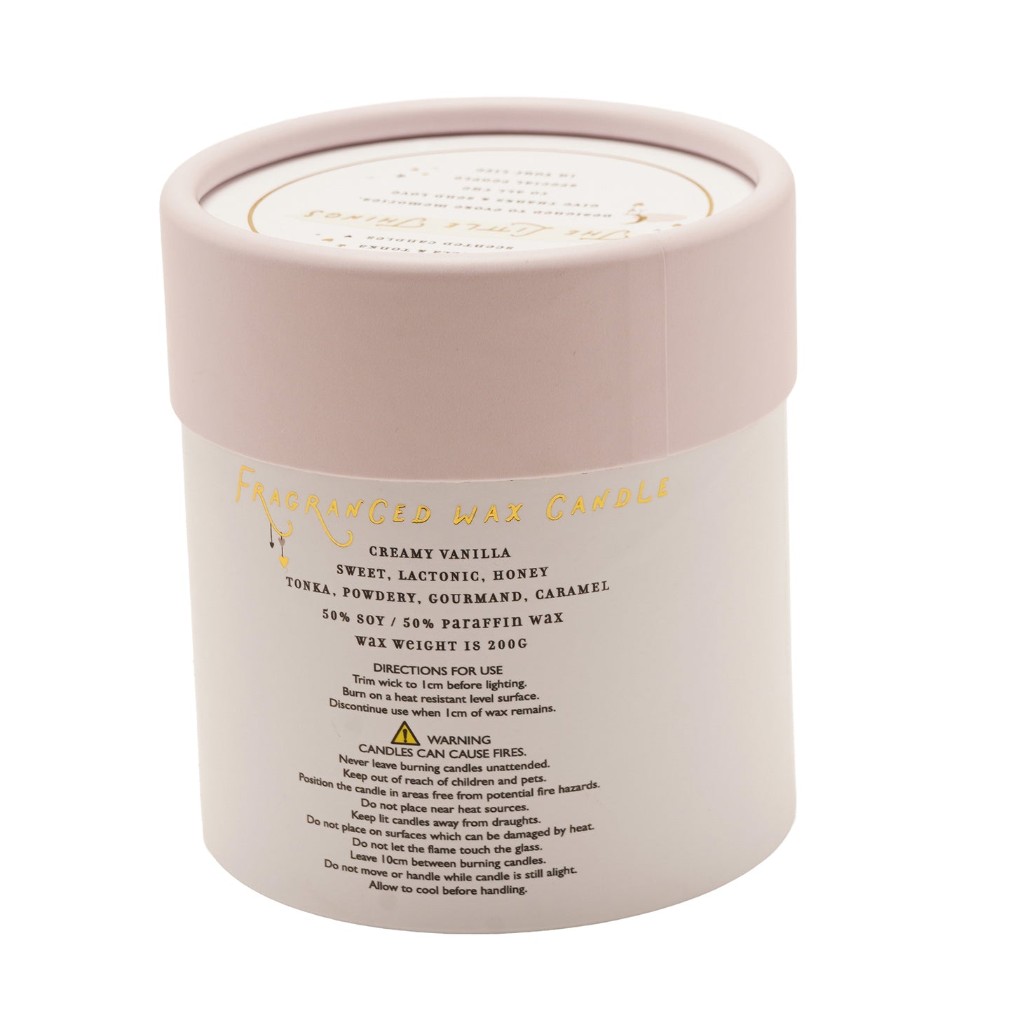 The Little Things Candle Mum