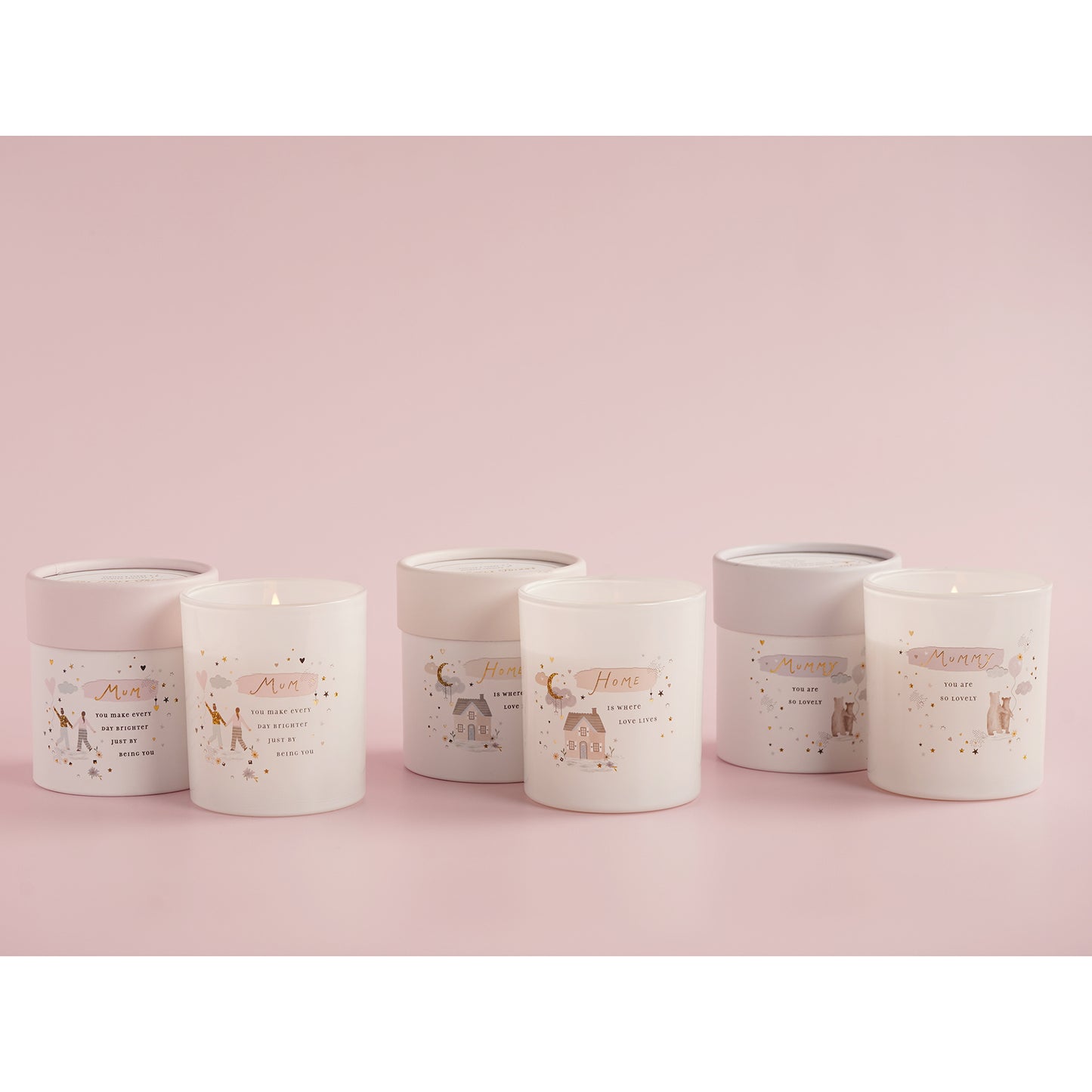 The Little Things Candle Mum