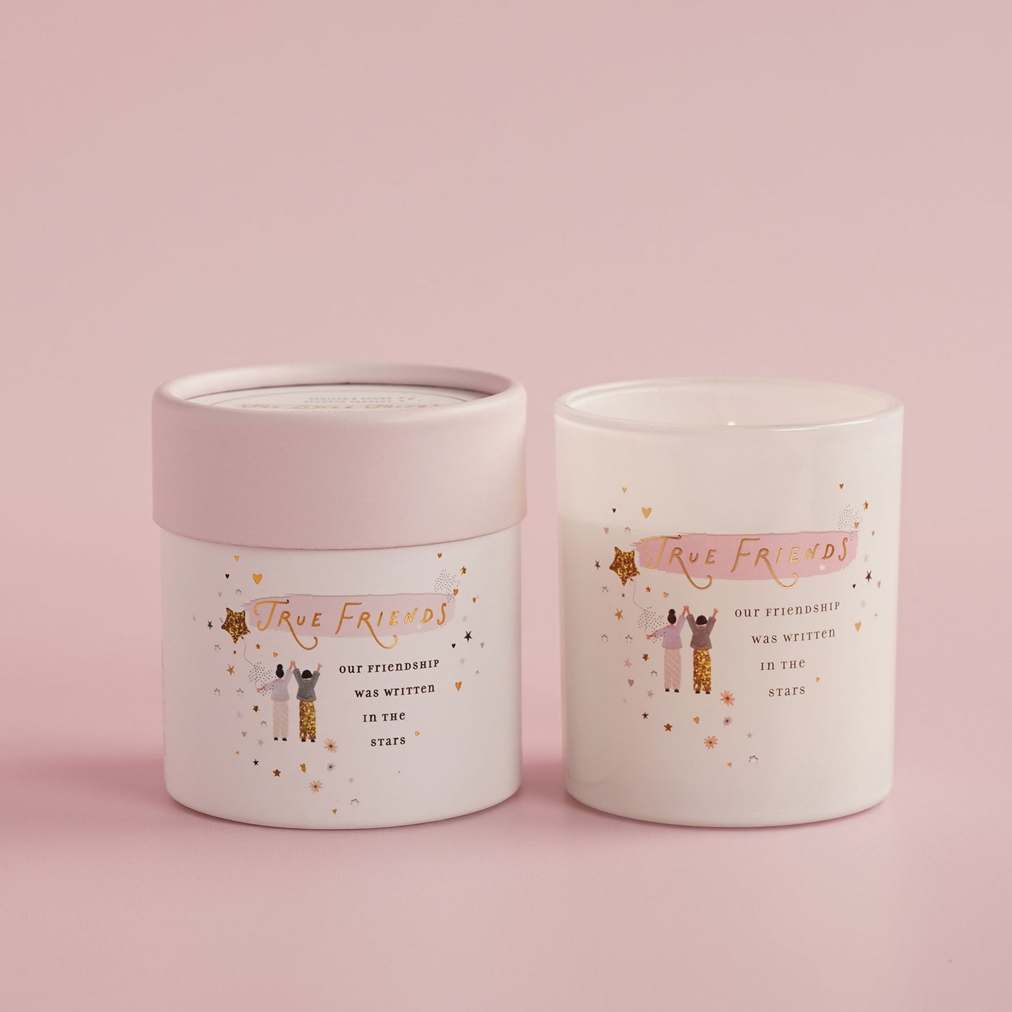 The Little Things Candle True Friends