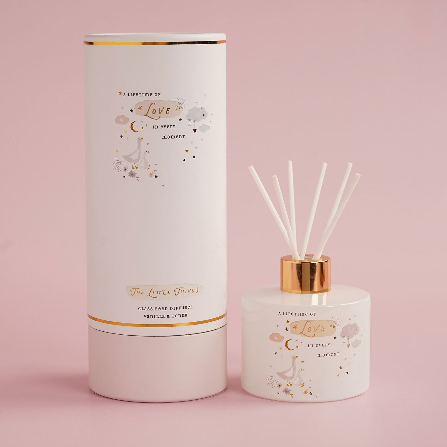 The Little Things Diffuser Love