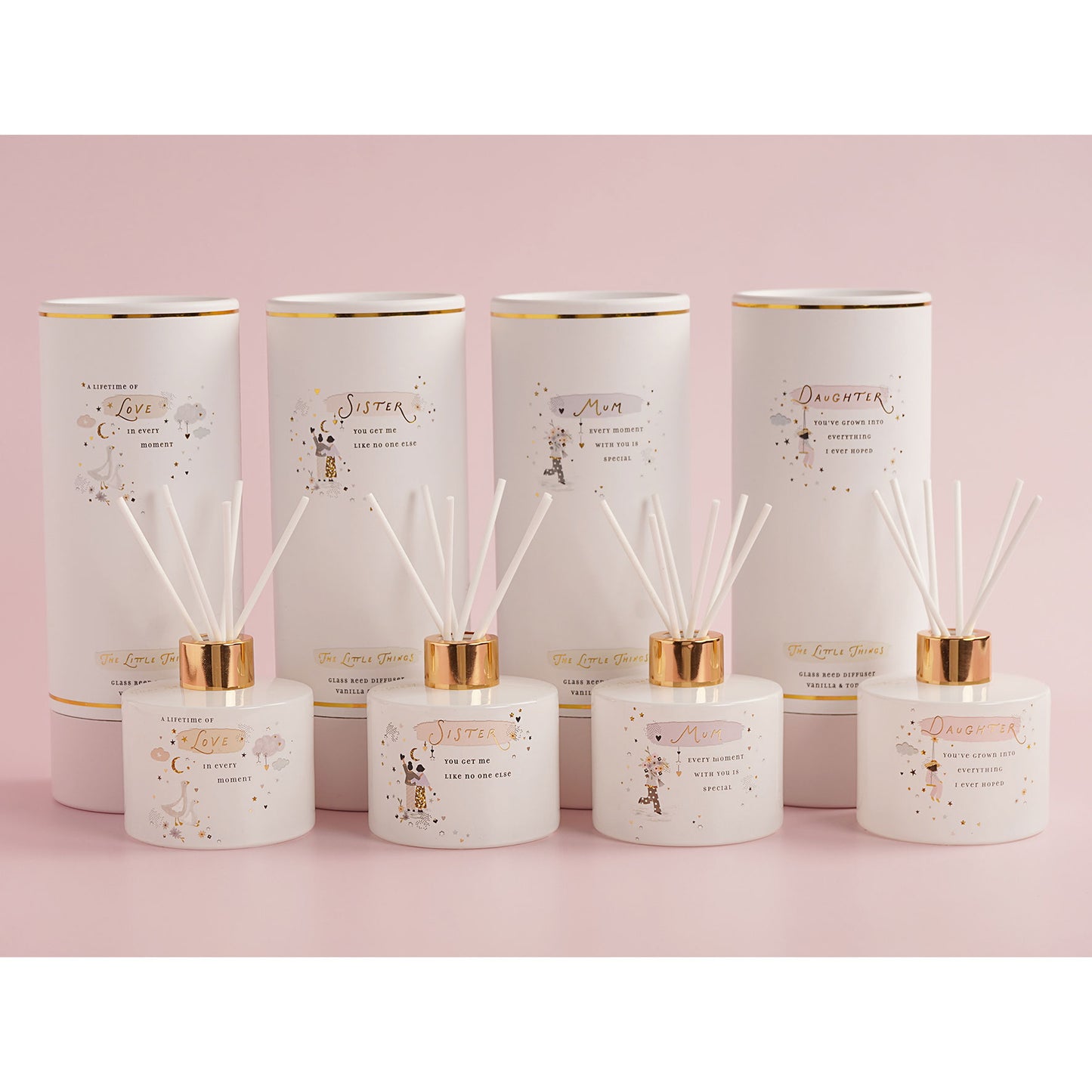 The Little Things Diffuser Love