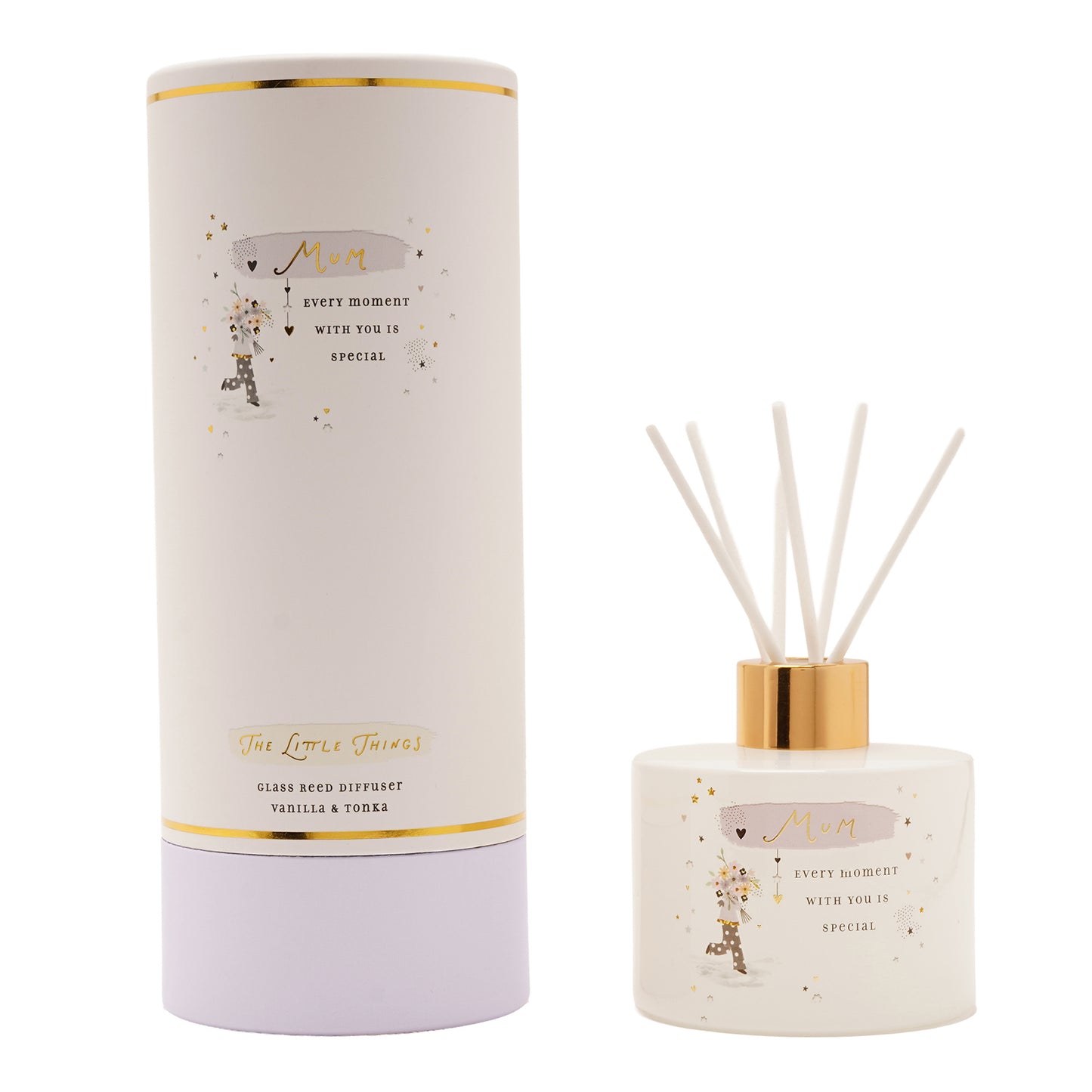 The Little Things Diffuser Mum