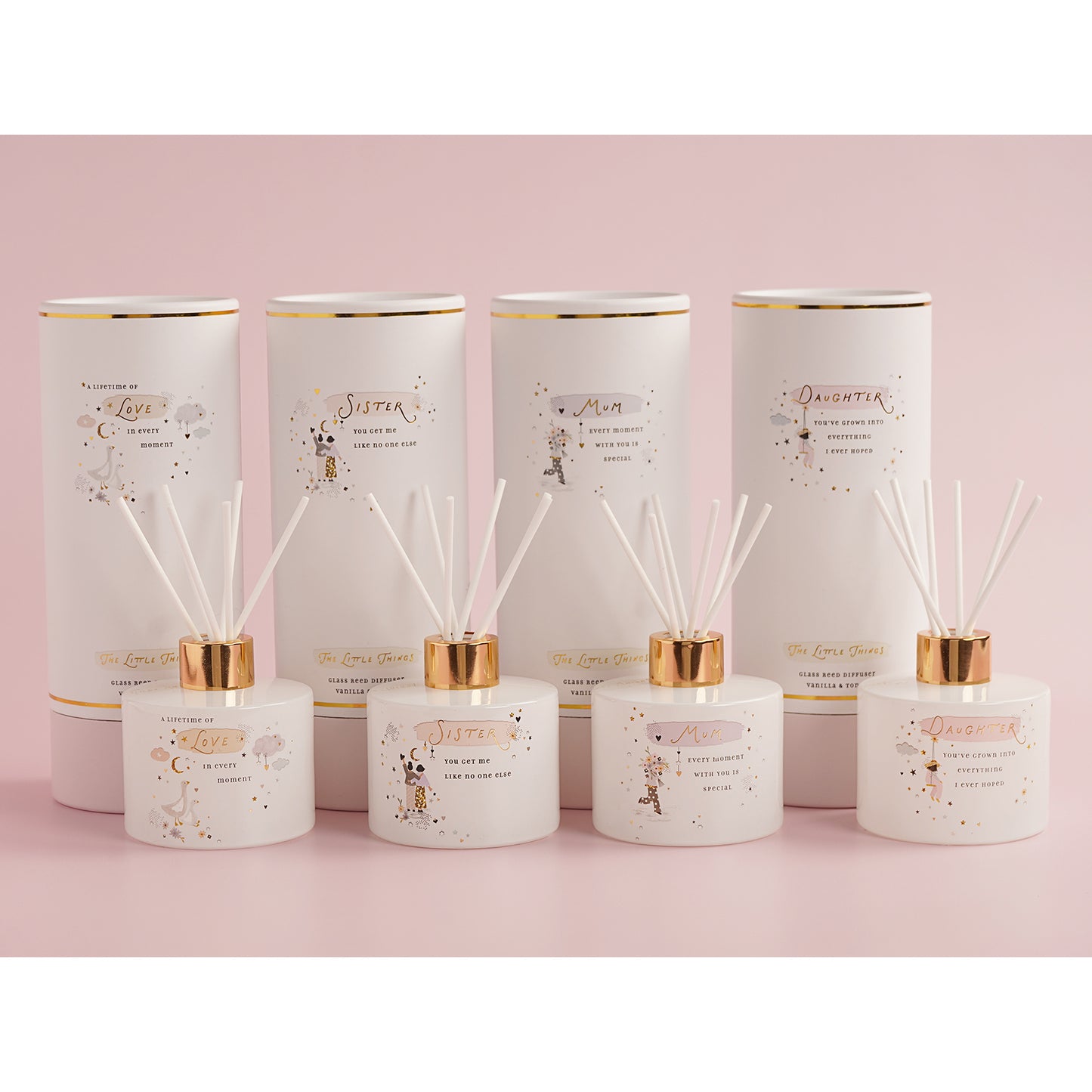 The Little Things Diffuser Mum
