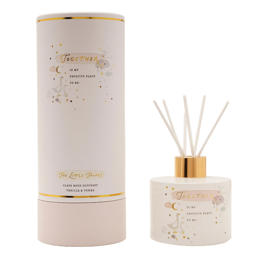 The Little Things Diffuser Together