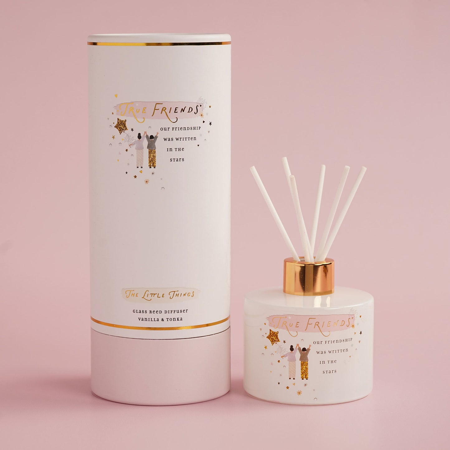The Little Things Diffuser True Friends