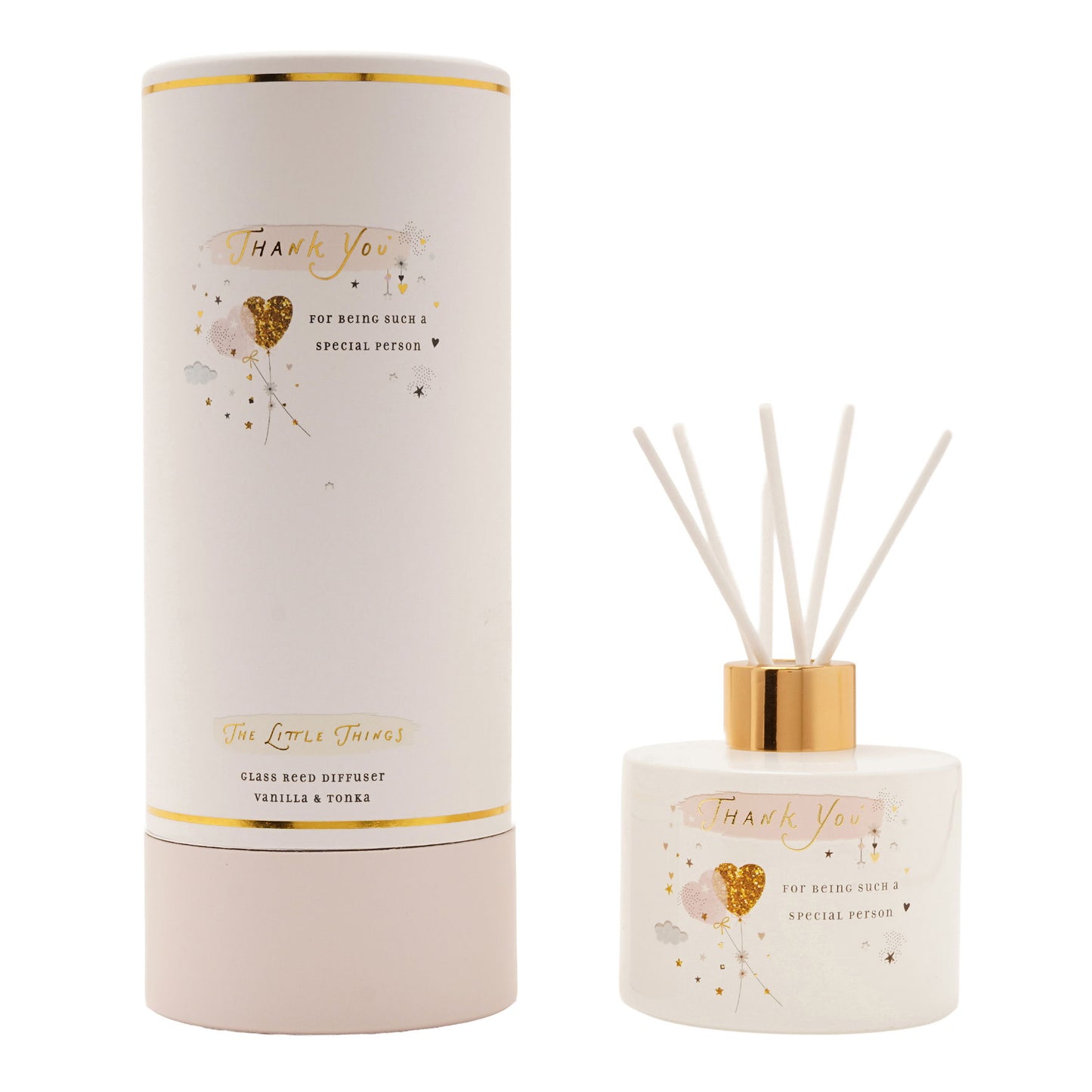 The Little Things Diffuser Thank You