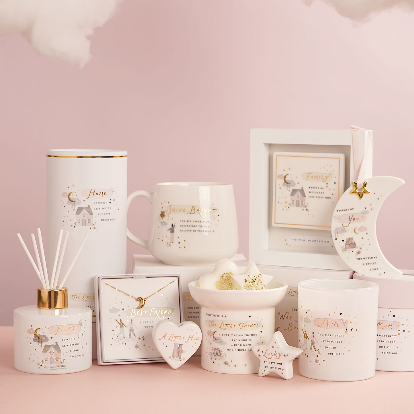 The Little Things Diffuser Thank You
