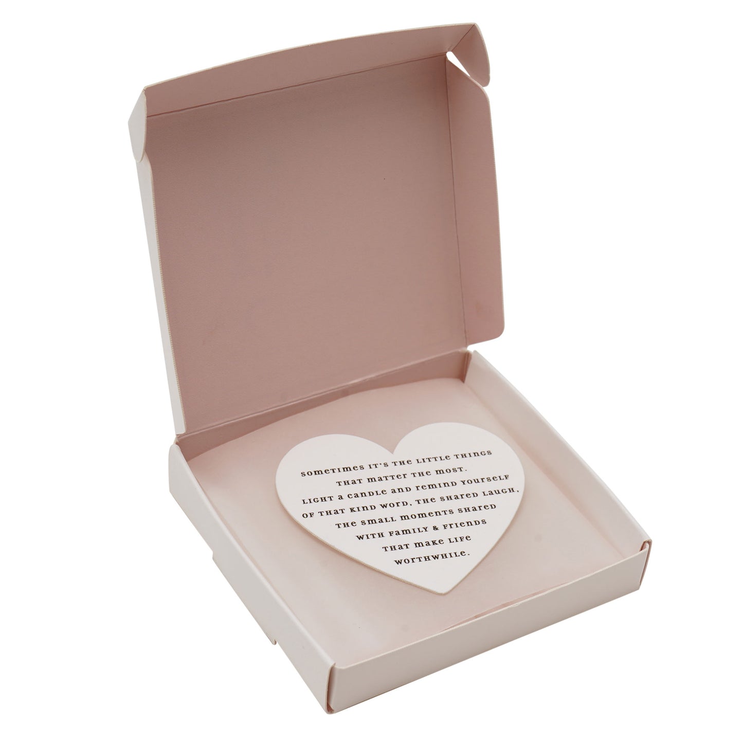 The Little Things Set of Mini Candles Remember
