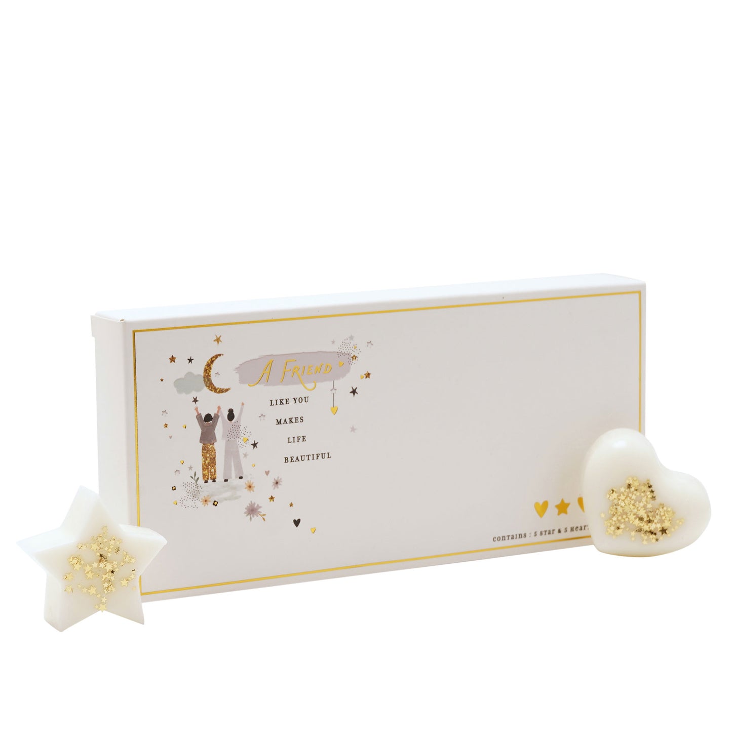 The Little Things Wax Melts Friendship