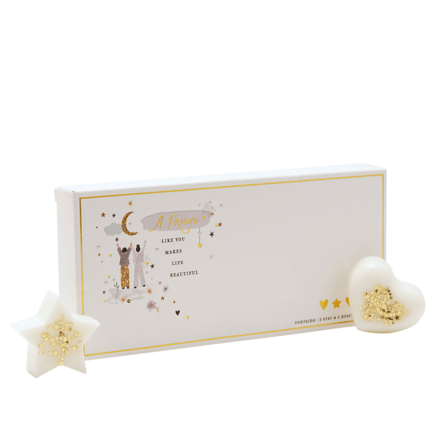 The Little Things Wax Melts Friendship