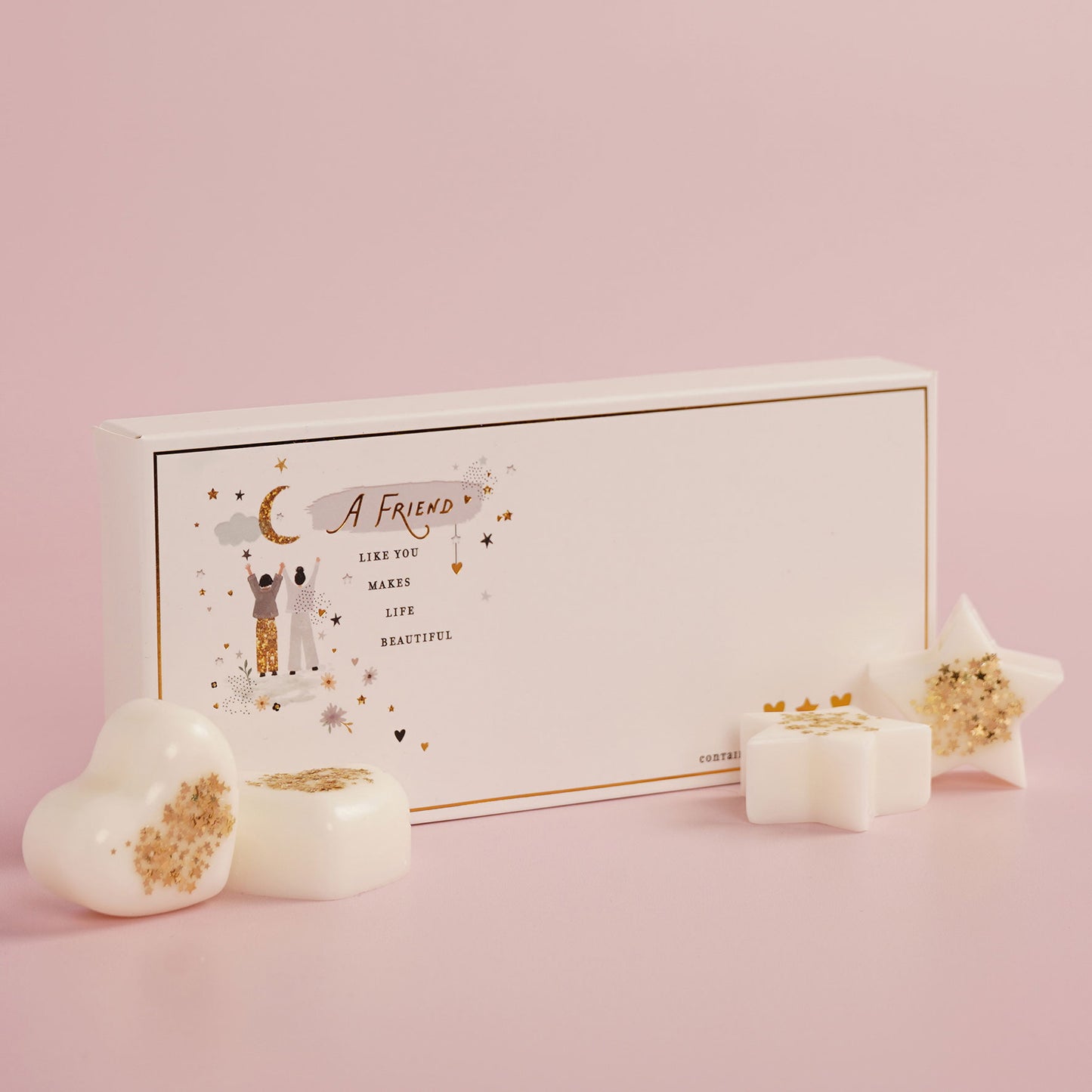 The Little Things Wax Melts Friendship