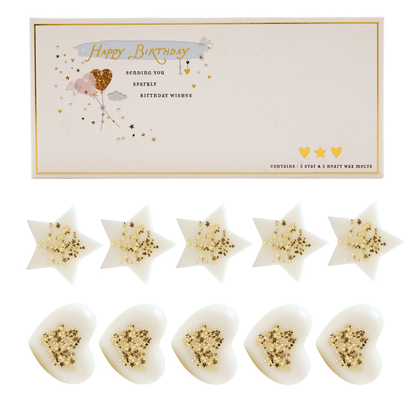 The Little Things Wax Melts Happy Birthday
