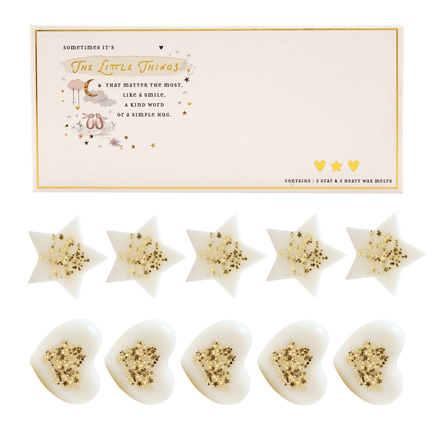 The Little Things Wax Melts Little Things