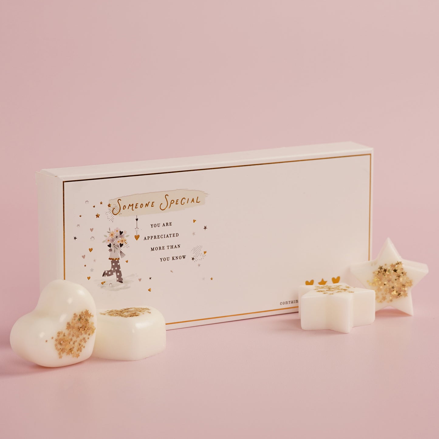 The Little Things Wax Melts Someone Special