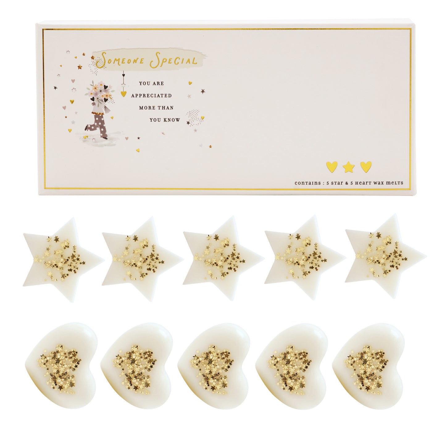 The Little Things Wax Melts Someone Special