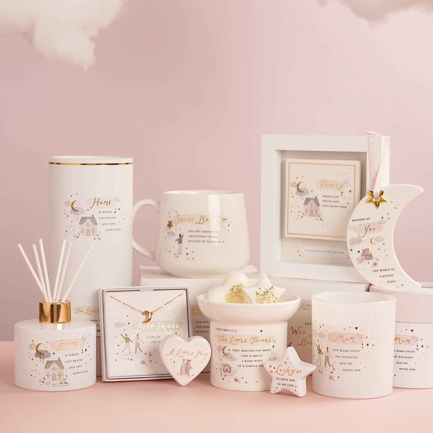 The Little Things Wax Melts Someone Special