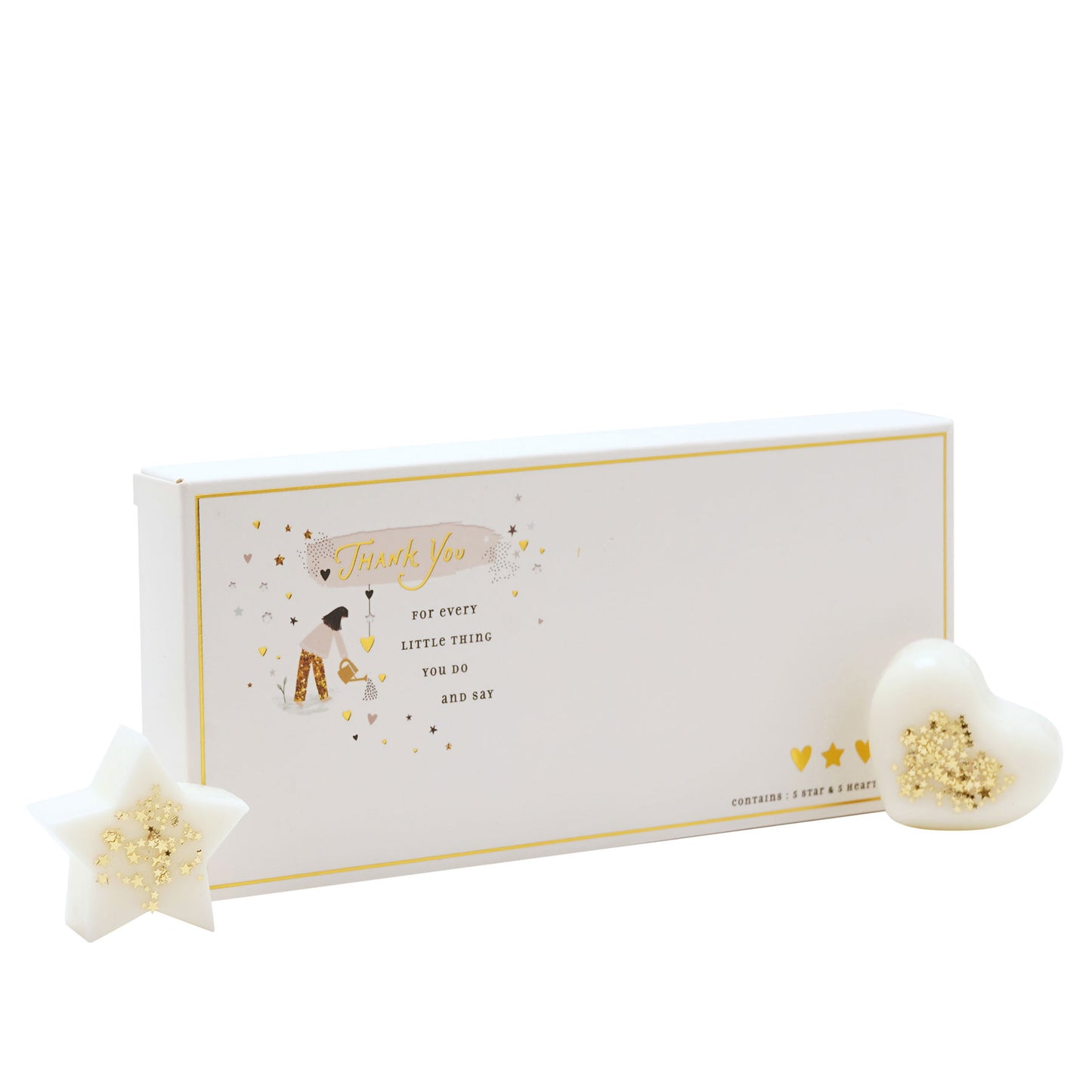 The Little Things Wax Melts Thank You