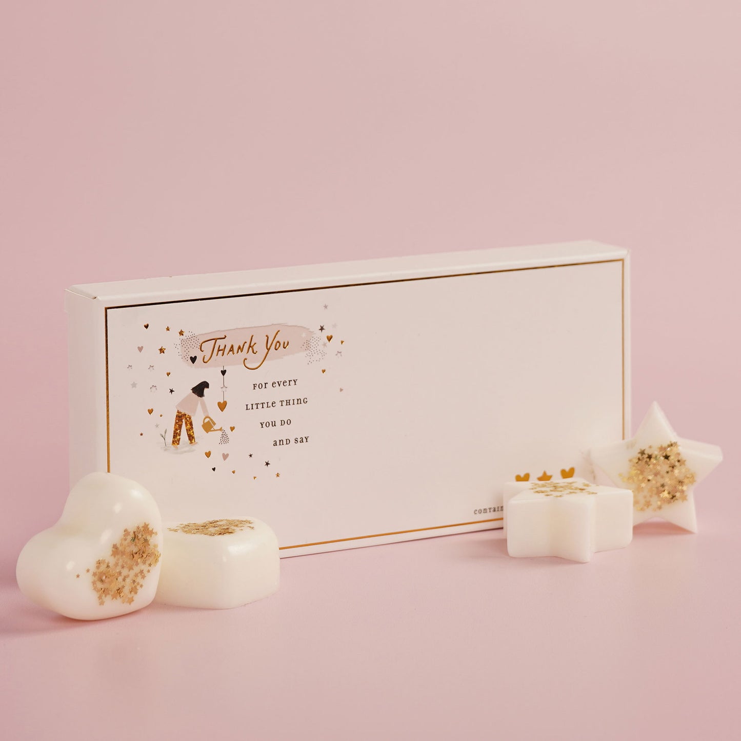 The Little Things Wax Melts Thank You