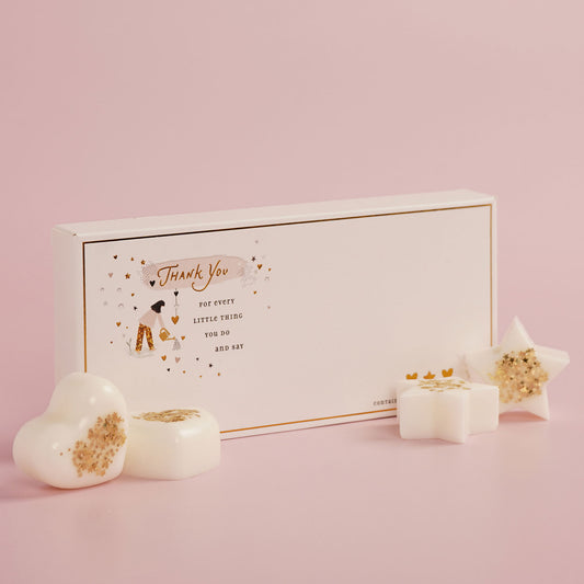 The Little Things Wax Melts Thank You