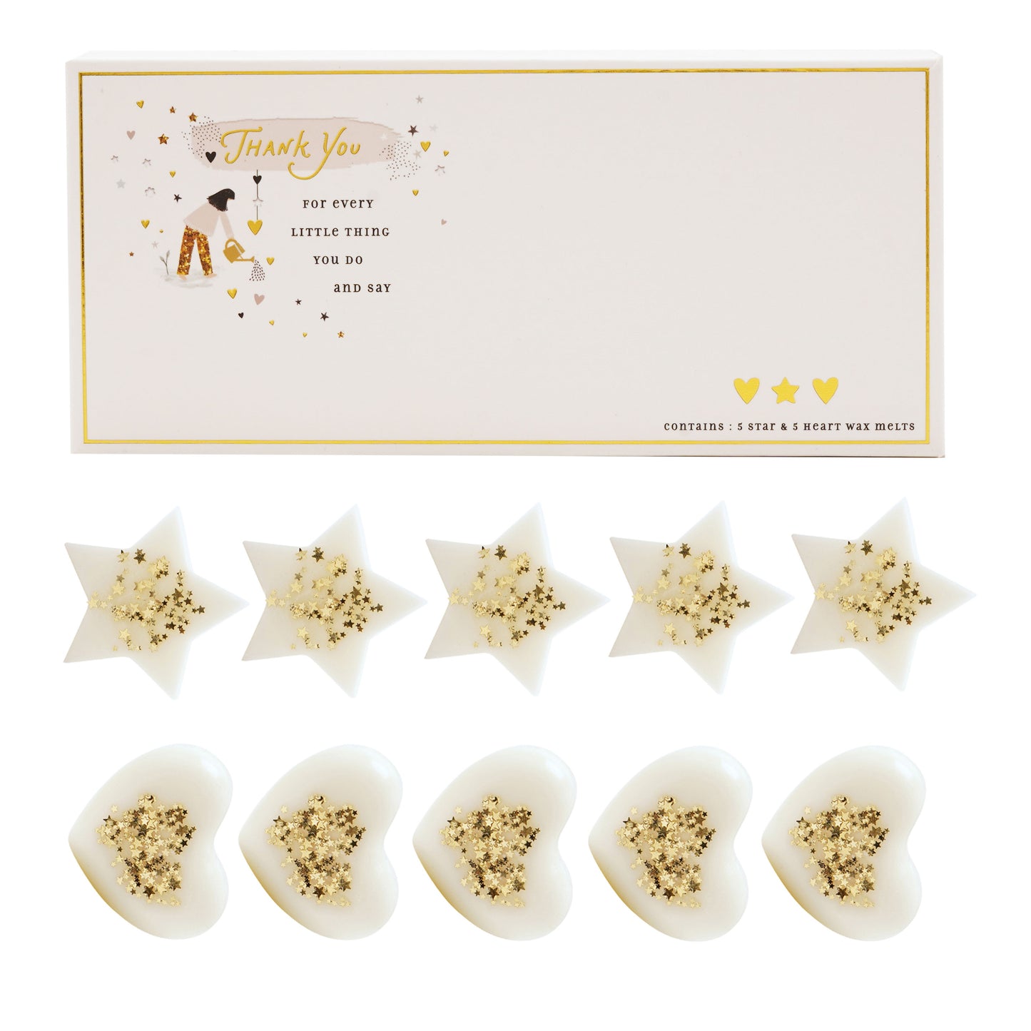 The Little Things Wax Melts Thank You