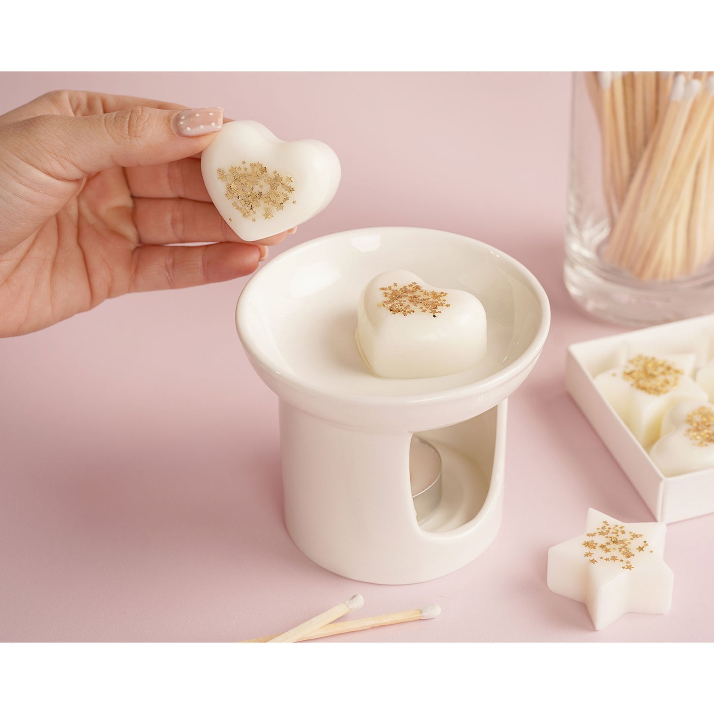 The Little Things Wax Melts Thank You