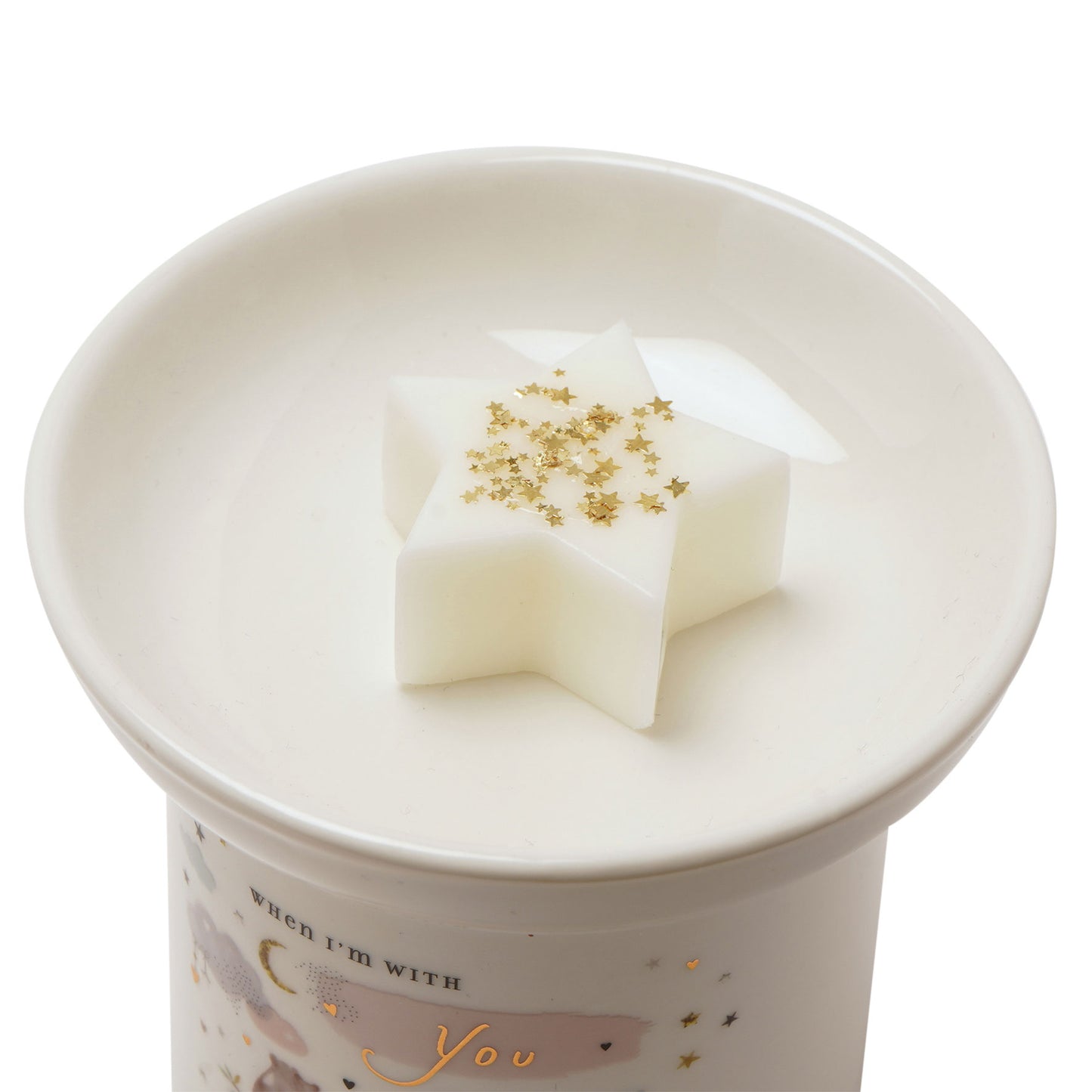 The Little Things Wax Melts Thank You